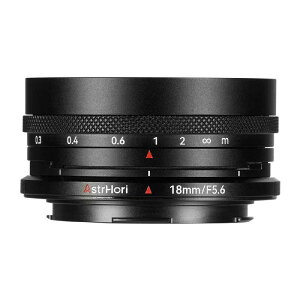 ASTRHORI�@18mm F5.6 Shift ���C�JL�}�E���g �m���C�JL / �P�œ_�����Y�n�@18mmF5.6ShiftL