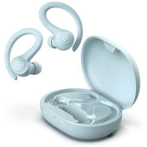 JLAB@SCXCz Go Sport { [ CX ( E ) / Bluetooth Ή ] Light Blue@EBGSPRTPBLU50WEB
