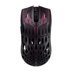 Pwnage�@�Q�[�~���O�}�E�X Trinity CF Solid �m���w�� / �L��/����(���C�����X) / 5�{�^�� / USB (Type-C�{Type-A)�n�@pw-trinity-cf-solid-sakura-samurai