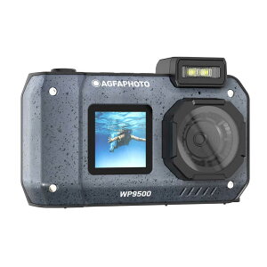 AGFA�@PHOTO �f�W�^���J���� �m�h���{�h�o�n �u���b�N�@WP9500BK