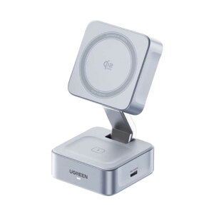 UGREEN@MagFlow 2-in-1 }OlbgCX[d 55960B u[@UGR-OT-000046