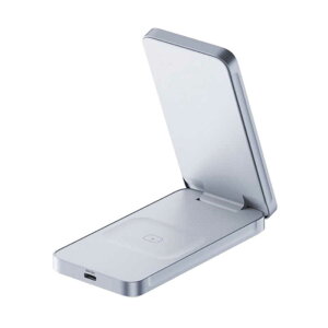 UGREEN�@MagFlow 2-in-1 �}�O�l�b�g�����C�����X�[�d�� 55963 �u���[�@UGR-OT-000047