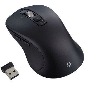 �i�J�o���V�@�����z�C�[�� �f���A���É�5�{�^�� BlueLED�}�E�X L�T�C�Y�@MUSDKF243BK