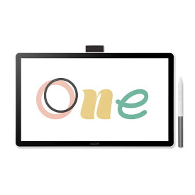 WACOM　Wacom One 14 ［14型］　DTC141W0