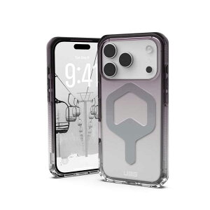 UAG�@iPhone 17 Pro�p MagSafe�Ή� PLYO(�u���b�N/�N���A�I���u��)�@UAG-IPH25MA-YMS-B/C