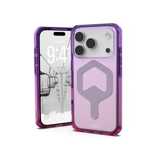 UAG�@iPhone 17 Pro�p MagSafe�Ή� PLYO(�p�[�v��/�s���N)�@UAG-IPH25MA-YMS-P/P