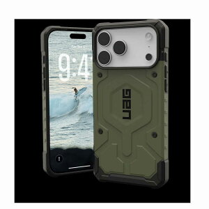 UAG�@iPhone 17 Pro Max�p MagSafe�Ή� PATHFINDER(�I���[�u)�@UAG-IPH25LA-MS-OL