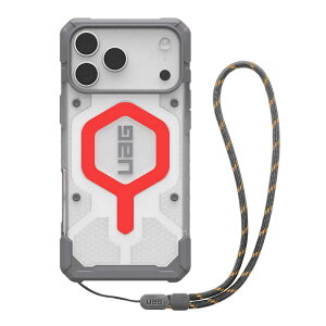 UAG�@iPhone 17 Pro Max�p MagSafe�Ή� PATHFINDER CLEAR/BUNDLE(�����@)�@UAG-IPH25LA-MS-LV-L