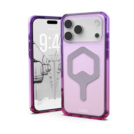 UAG　iPhone 17 Pro Max用 MagSafe対応 PLYO(パープル/ピンク)　UAG-IPH25LA-YMS-P/P