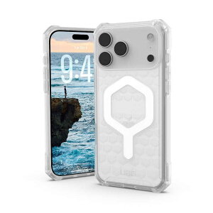 UAG�@iPhone 17 Pro Max�p MagSafe�Ή� ESSENTIAL ARMOR(�t���X�e�b�h�A�C�X)�@UAG-IPH25LA-EMS-FI