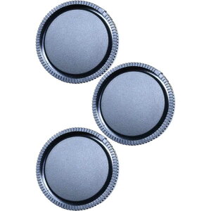 FFOTO 互換 レンズリアキャップ 3個セット(適合レンズ: ソニー Eマウント対応) RCS-SE