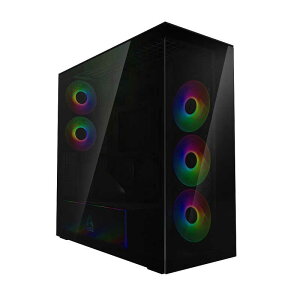 ARCTIC�@PC�P�[�X �mE-ATX / ATX / Micro ATX / Mini-ITX�n�@ACPCC00016A