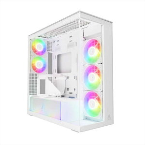 ARCTIC�@PC�P�[�X �mE-ATX / ATX / Micro ATX / Mini-ITX�n�@ACPCC00017A