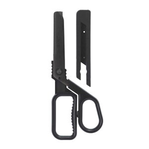 レイメイ (限定)マグネット付き多機能ハサミ チタンコート ZACCC(ザック) オールブラック SH1358B