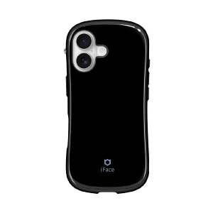 HAMEE�@iPhone17 iFace First Class Standard MagSynq�P�[�X �u���b�N�@IP17IFACESTDBK