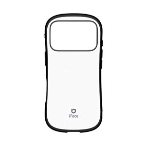 HAMEE�@iPhone17 Pro iFace First Class Standard MagSynq�P�[�X �z���C�g�@IP17PIFACESTDWH