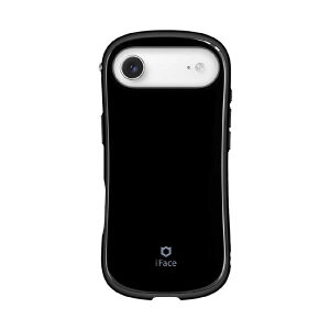 HAMEE�@iPhone Air iFace First Class Standard MagSynq�P�[�X �u���b�N�@IP17AIFACESTDBK