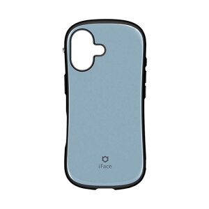 HAMEE�@iPhone17 iFace First Class Metallic MagSynq�P�[�X �A�C�X�u���[�@IP17IFACEMTLIBL