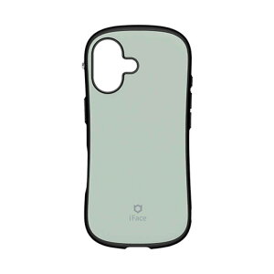 HAMEE�@iPhone17 iFace First Class KUSUMI MagSynq�P�[�X �O���[���@IP17IFACEKSMGR