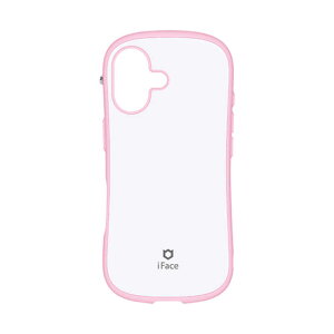 HAMEE�@iPhone17 iFace First Class Pastel MagSynq�P�[�X �s���N/�z���C�g�@IP17IFACEPSTPKWH