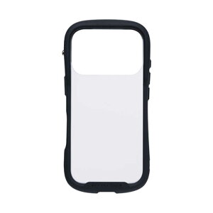 HAMEE�@iPhone17 Pro iFace Reflection Frost �����K���X�N���A�P�[�X �u���b�N�@IP17PIFACERFTFBK