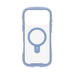 HAMEE�@iPhone17 Pro MaxiFace Reflection MagSynq �����K���X�N���A�P�[�X �y�[���u���[�@IP17PMIFACERFTMGPBL