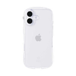 HAMEE�@iPhone17 iFace Look in Clear�P�[�X �N���A�@IP17IFACELOOKCR