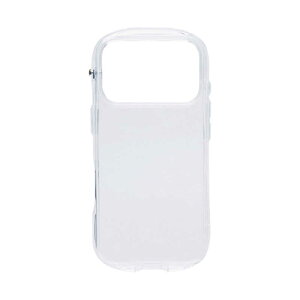 HAMEE�@iPhone17 Pro iFace Look in Clear�P�[�X �N���A�@IP17PIFACELOOKCR