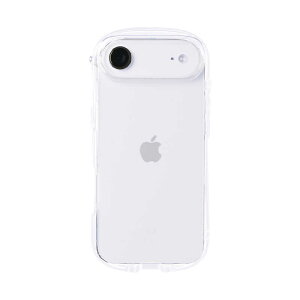 HAMEE�@iPhone Air iFace Look in Clear�P�[�X �N���A�@IP17AIFACELOOKCR
