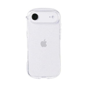 HAMEE�@iPhone Air iFace Look in Clear�P�[�X �N���A/�����@IP17AIFACELOOKLM
