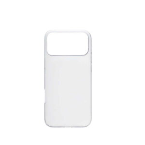 �p���[�T�|�[�g�@iPhone 17 Pro Max�P�[�X Air Jacket Clear matte Clear matte�@PPAC-74