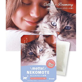 DREAMS　motto NEKOMOTE キャットタイム×ローズマリー
