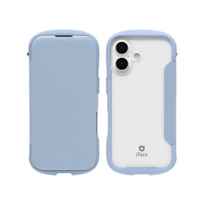 HAMEE�@iPhone17 iFace Reflection �_�C�A���[ �|���J�[�{�l�[�g �N���A�P�[�X�@IP17IFACERFTDPBL