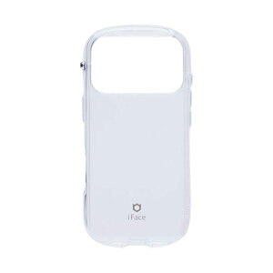 HAMEE�@iPhone17 Pro iFace Look in Clear Hybrid�P�[�X �N���A/�t���X�g�@IP17PIFACELOOKFR