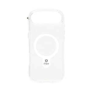 HAMEE�@iPhone Air iFace Look in Clear Hybrid MagSynq�P�[�X �N���A�@IP17AIFACELOOKMGCR