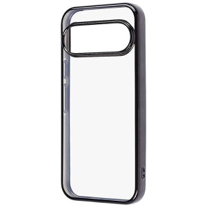 ���C�A�E�g�@Google Pixel 10/10 Pro Like standard �J�����ی�݌v ���^���b�N TPU�\�t�g�P�[�X / �u���b�N�@RT-GP10PPFC2/BM