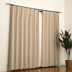 �����V���R�[���@�h���[�v�J�[�e���V�[�h(100×178cm/�x�[�W��)