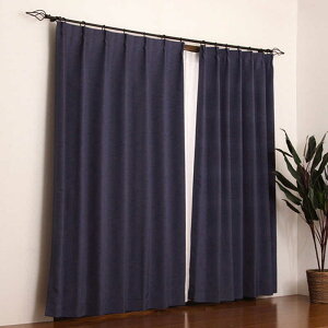 �����V���R�[���@�h���[�v�J�[�e���V�[�h(100×178cm/�l�C�r�[)