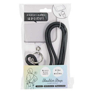 �T���N���X�g�@Shoulder Strap �ėp�V�����_�[�X�g���b�v �u���b�N�@iSB-ST01