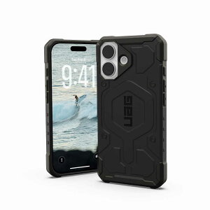 UAG�@iPhone 17�p MagSafe�Ή� PATHFINDER(�u���b�N)�@UAG-IPH25MB-MS-BK