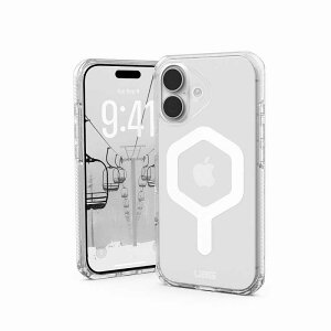 UAG�@iPhone 17�p MagSafe�Ή� PLYO(�A�C�X/�z���C�g)�@UAG-IPH25MB-YMS-I/W