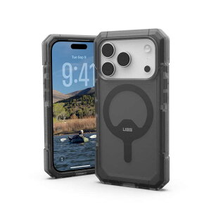 UAG�@iPhone 17 Pro�p MagSafe�Ή� TROOPER(�A�b�V��)�@UAG-IPH25MA-TMS-AS