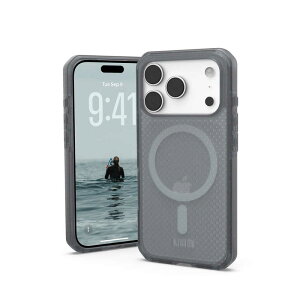 UAG�@iPhone 17 Pro�p MagSafe�Ή� DOT(�A�b�V��)�@UAG-IPH25MA-DMS-AS