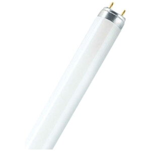 LEDVANCE�@OSRAM �u�������v T8 G13 LUMILUX Cool White(4000 K)�@LUMILUXT8L18W840