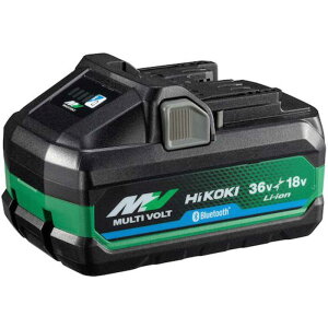 HiKOKI@HiKOKI V}`{g~dr Bluetootht 4.0Ah eʁ@BSL36B18BX