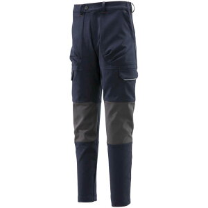 �~�Y�m�@���[�N�p���c�i�ʔN�����j [���j�Z�b�N�X] 4XL-8 14�F�l�C�r�[×�`���R�[���@F2JF119414