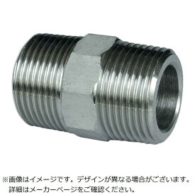 イノック　六角ニップル　304STN8A