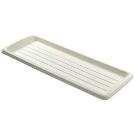 アップルウェアー　クイーンプレート 700型 ホワイト　クイーンプレート700ガタ