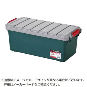 �A�C���X�I�[���}�@IRIS OHYAMA�@299972 RVBOX800 �O���[/�_�[�N�O���@RV800RM