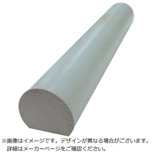 カーボーイ カーボーイ 安心クッション かまぼこ型 ライトグレー AC47